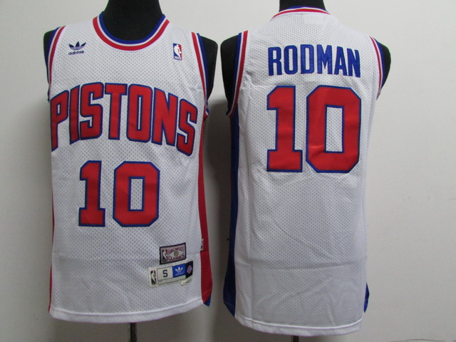 Detroit Pistons Jerseys 18